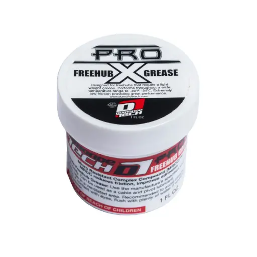 Graisse de Roue Libre Dumonde Pro X
